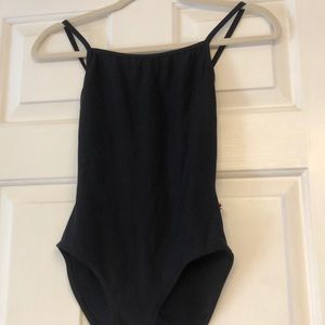 COPY - YUMIKO Daniela Cross Strap Black